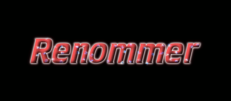 Renommer Logo