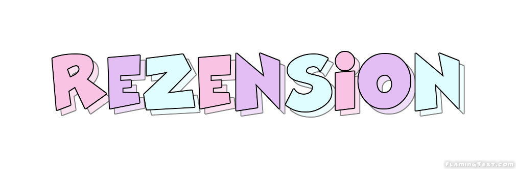 Rezension Logo
