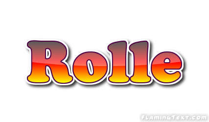 Rolle Logo