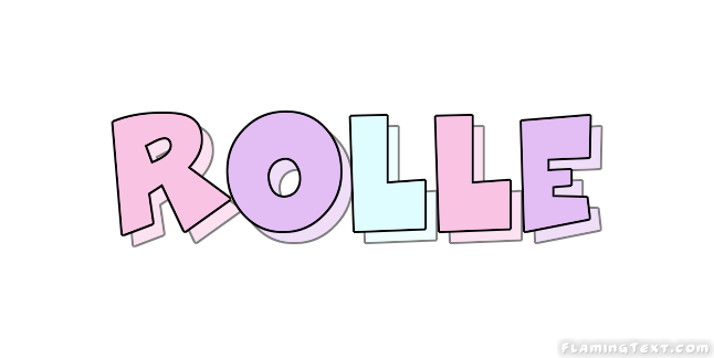 Rolle Logo