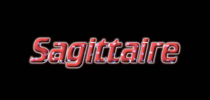 Sagittaire Logo