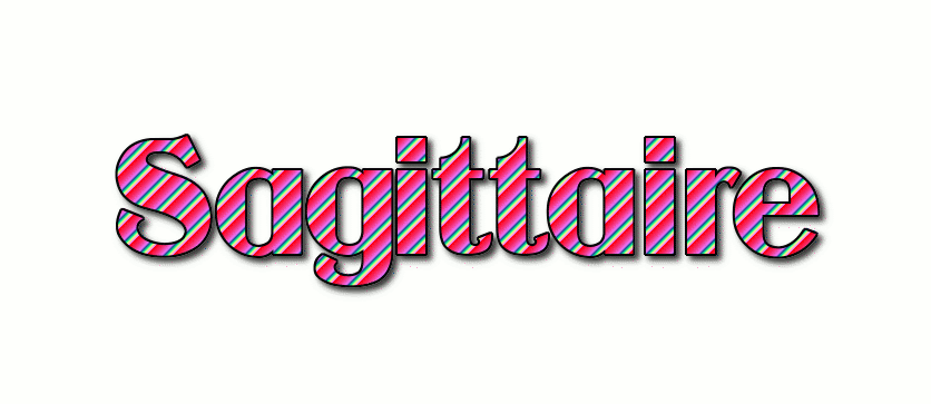 Sagittaire Logo