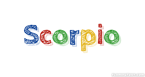 Scorpio Logo