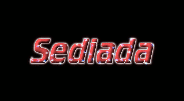 Sediada Logotipo