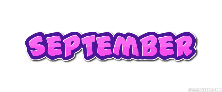September Logo