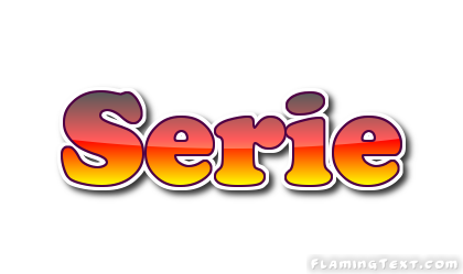 Serie Logo