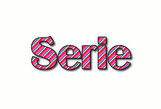 Serie Logo