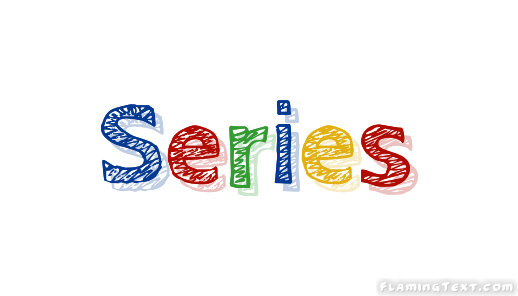 Series Logotipo