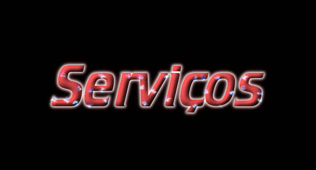 Serviços Logotipo