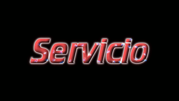 Servicio Logo