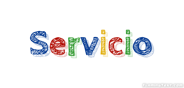 Servicio Logo