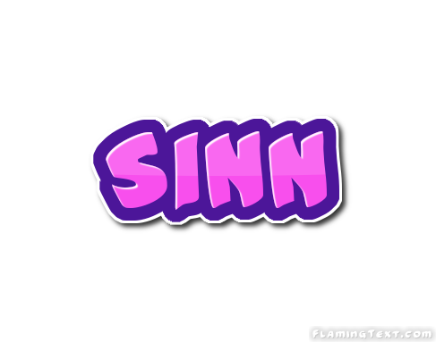 Sinn Logo