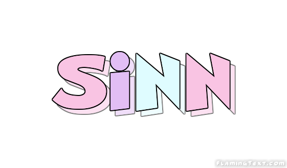 Sinn Logo