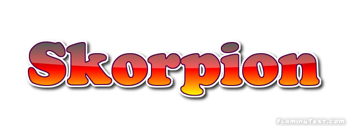 Skorpion Logo