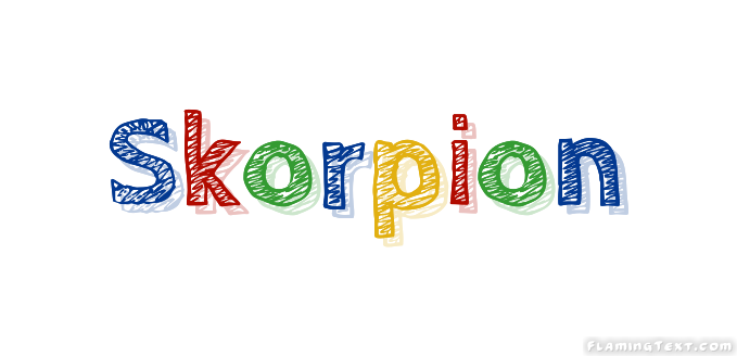 Skorpion Logo