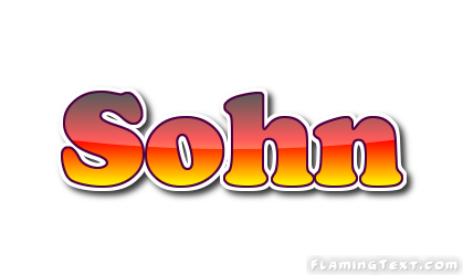Sohn Logo