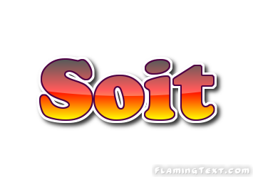 Soit Logo