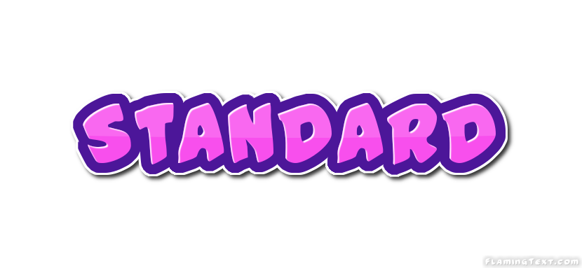 Standard Logo