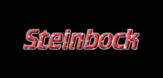 Steinbock Logo