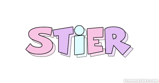 Stier Logo