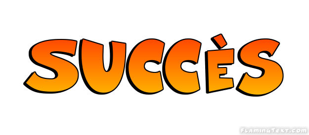 Succès Logo