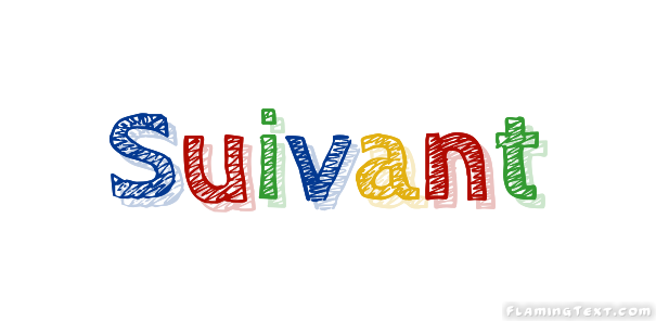 Suivant Logo