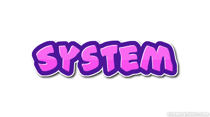 System Logo