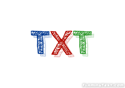 TXT Logotipo