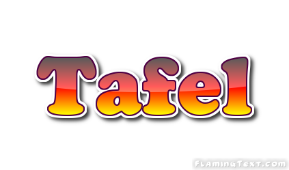 Tafel Logo