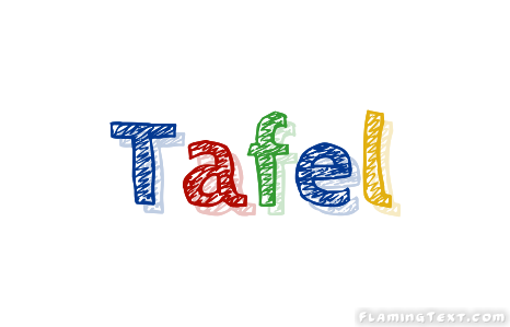 Tafel Logo