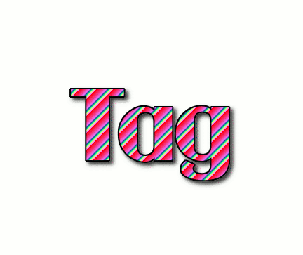 Tag Logo