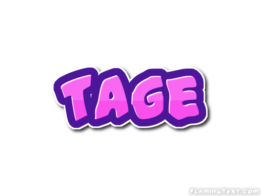 Tage Logo