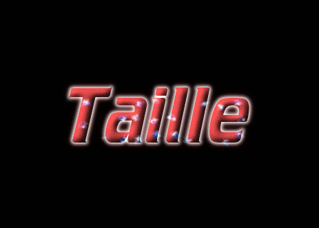 Taille Logo