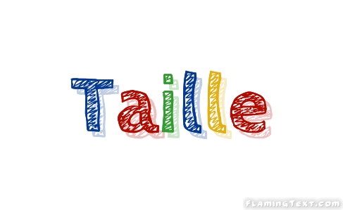 Taille Logo