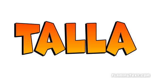 Talla Logo