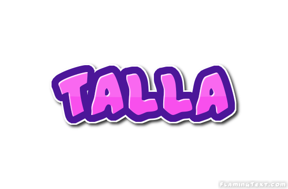 Talla Logo