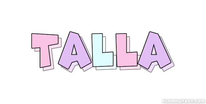 Talla Logo