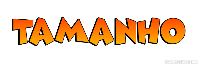 Tamanho Logotipo
