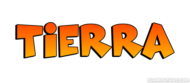 Tierra Logo