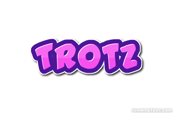 Trotz Logo