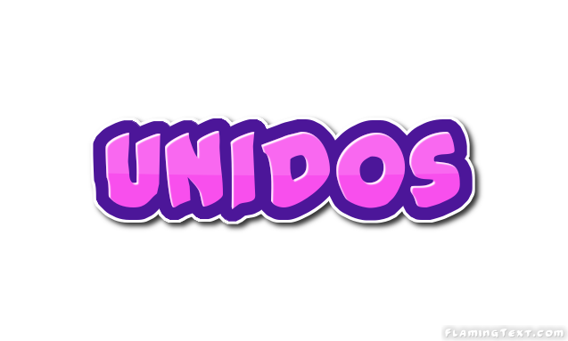 Unidos Logotipo