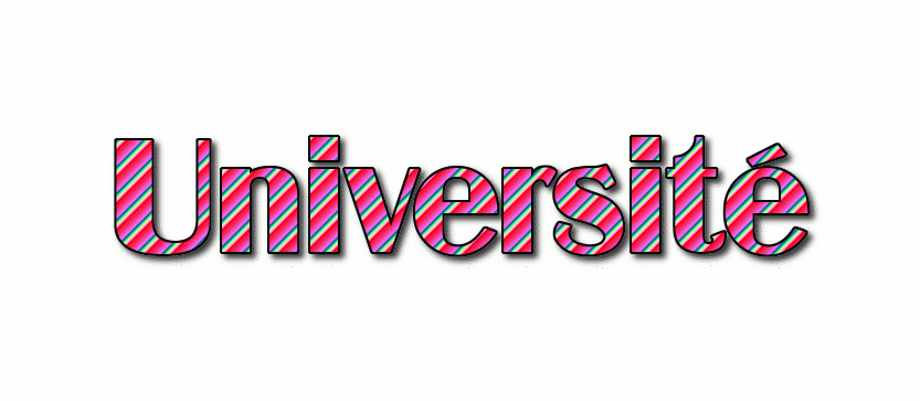 Université Logo