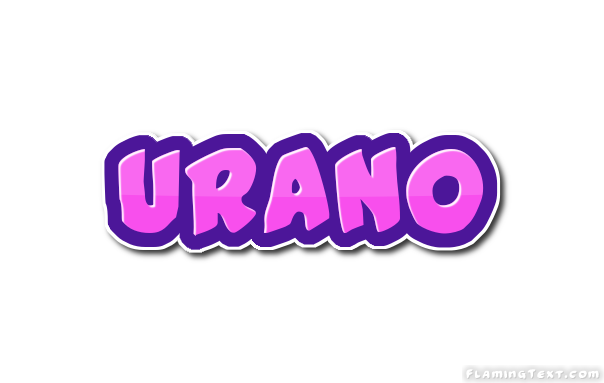 Urano Logotipo