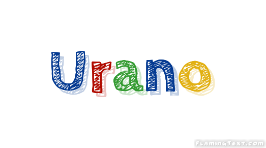 Urano Logotipo