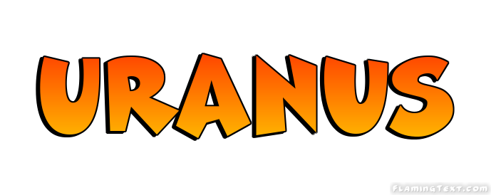 Uranus Logo