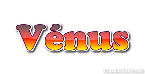 Vénus Logo