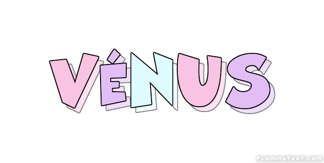 Vénus Logo