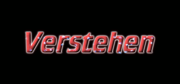 Verstehen Logo