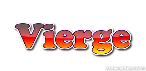 Vierge Logo