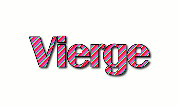 Vierge Logo